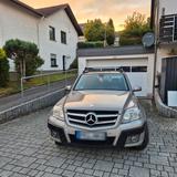 Mercedes-Benz Mercedes GLK 320 CDI Top Winterauto - Mercedes-Benz GLK 320 von privat