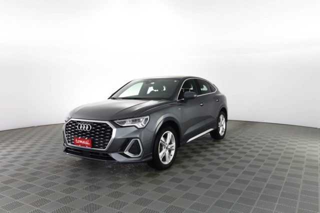 Audi AUDI Q3 Q3 SPB 35 TDI S tronic S line edition