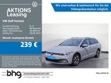 Volkswagen Golf Variant 1.0 TSI OPF Life PanoDach ACC IQ.Dr - : Leasing