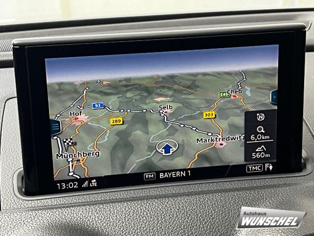 Audi A3 2.0 TDI Sportback Sport Xenon+ Navi GRA SZH foto 15