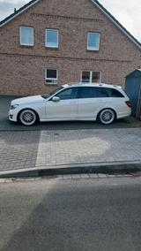 Mercedes-Benz Mercedes W204 AMG Line T- Modell 350cdi Li... - Mercedes-Benz W204