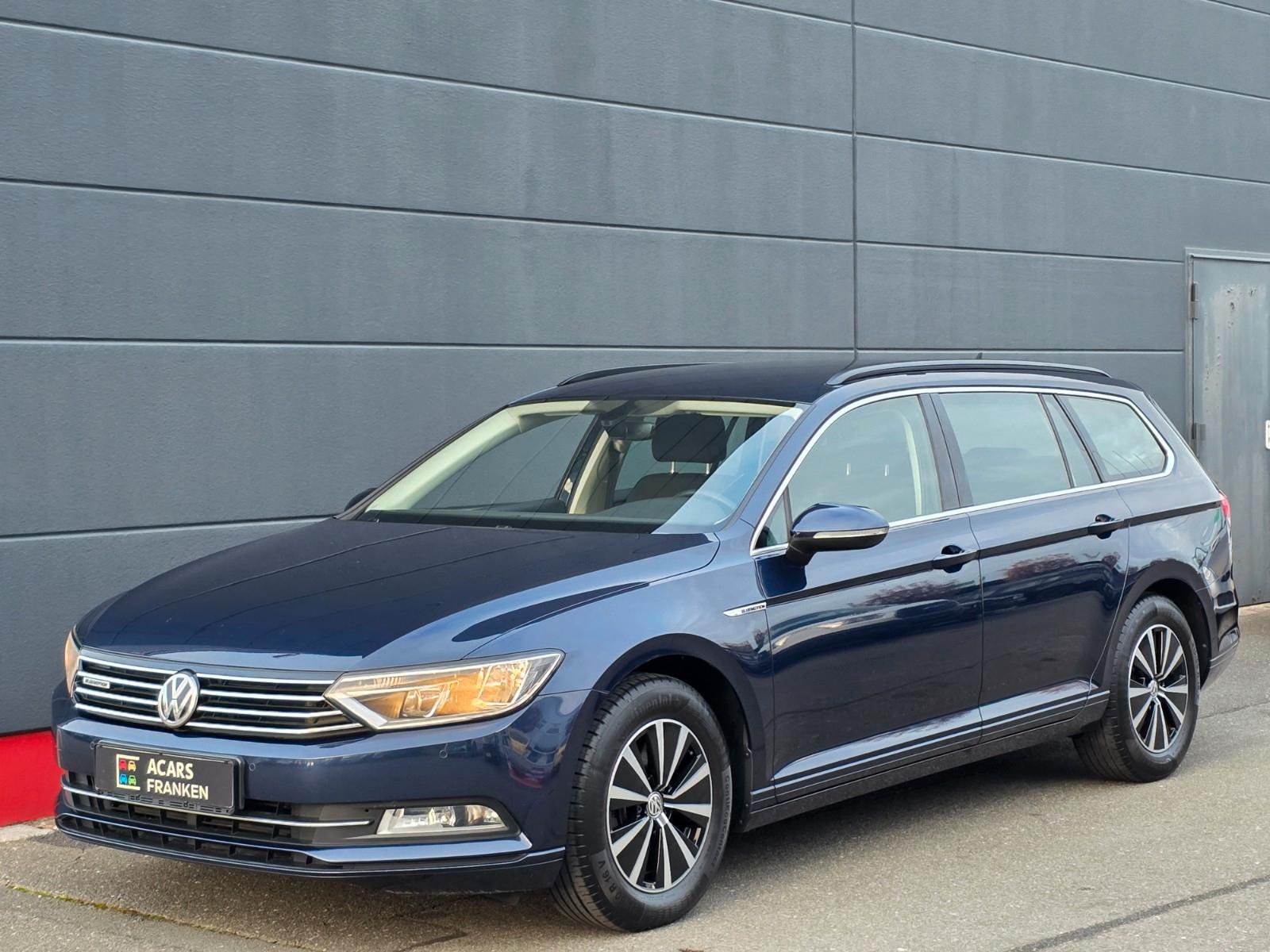 Volkswagen Passat Variant Comfortline BlueMotion