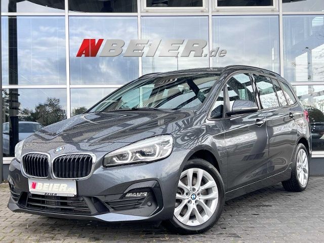 BMW 220 d Gran Tourer LED Navi 2x PDC schöner Diesel