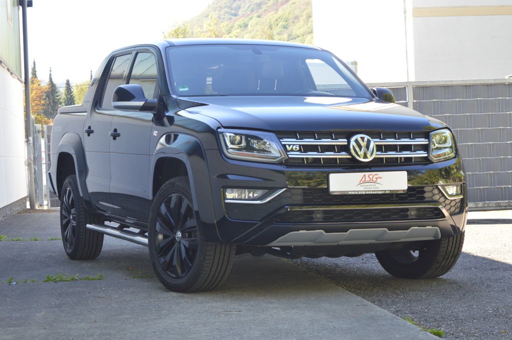 Image of Volkswagen Amarok