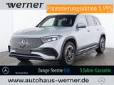 Mercedes-Benz EQB 300 4M AMG-PREM *LEDER* GUARD 360° FAP SOUND