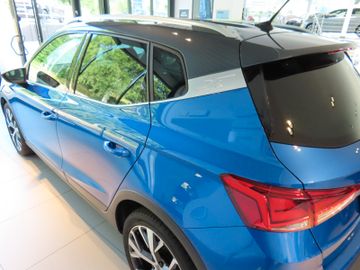 Fotografie 7 des Seat Arona Xperience 1.0 81kw AHK 18`SunSet Navi