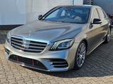 Mercedes-Benz S 400 d 4MATIC AMG Line Panorama  360° LED - gebrauchte Mercedes-Benz S 400 aus dem Jahr 2017
