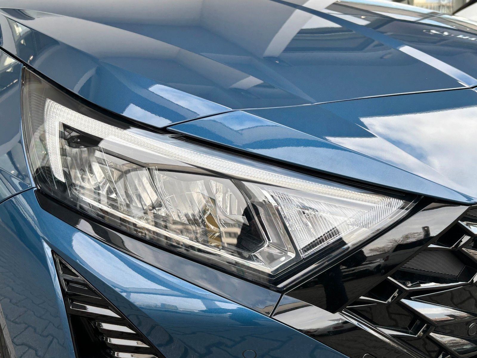 Fahrzeugabbildung Hyundai i20 1.0 T-GDI Prime NAVI/BOSE/KAMERA!