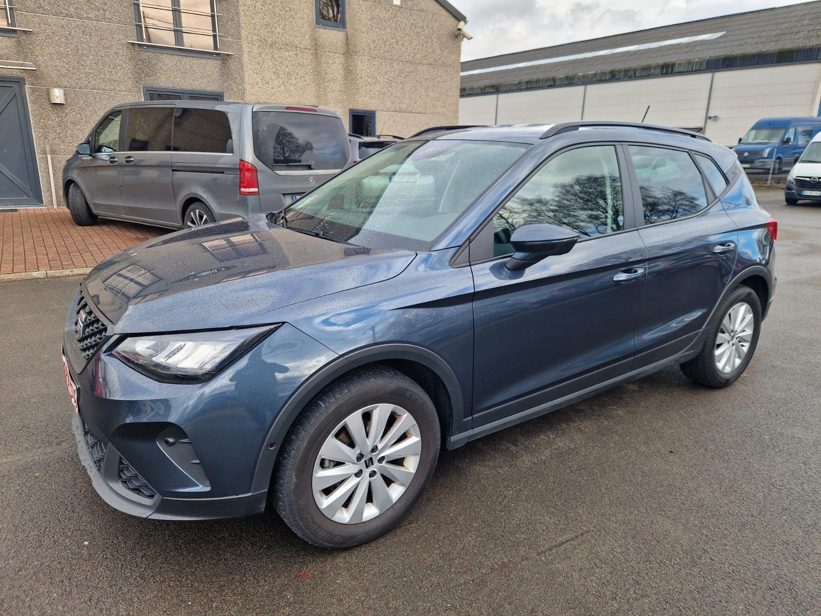 Seat Arona 1.0 TSI 81kW Style DSG