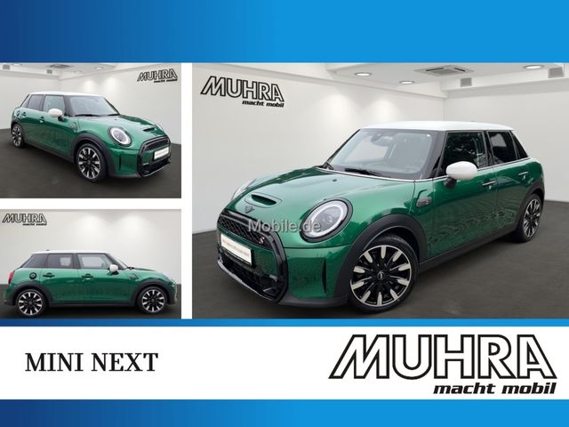 MINI Cooper S Classic Trim Navi DSG Leder Bluetooth