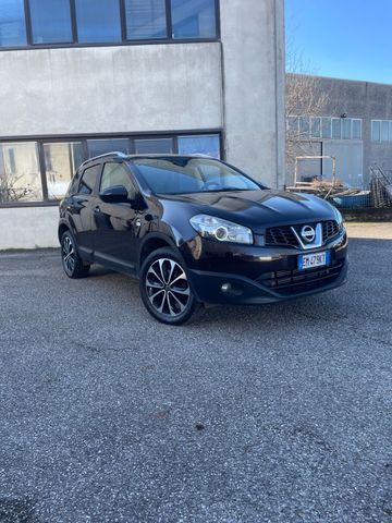 Nissan Qashqai 1.6 dCi DPF n-tec