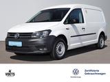 Volkswagen CADDY 4 MAXI KASTEN ERDGAS/BENZIN LR-LANG+KLIMA - VW Caddy Gebrauchtwagen in Magdeburg
