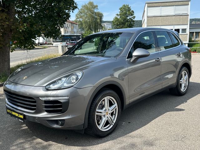 PORSCHE Cayenne Diesel