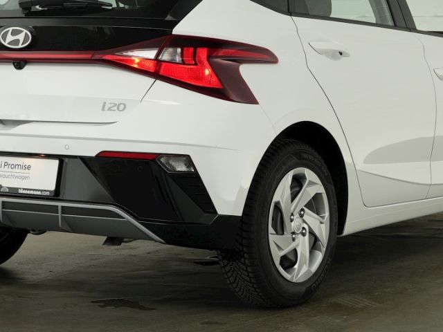 i20 FACELIFT T-GDI SELECT+NAVI+RÜCKFAHRKAMERA+PA