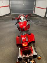 Ducati MH900e Evoluzione Mike Hailwood  - DUCATI HAILWOOD