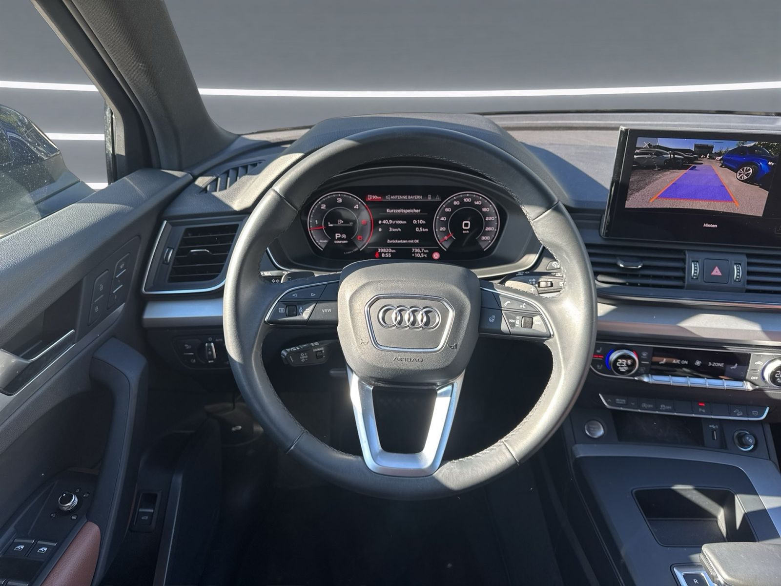 Audi Q5 - Bild 8