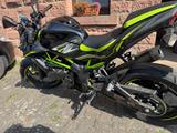 Kawasaki Z125 - NAKED BIKE VON 81 BIS 125 CCM