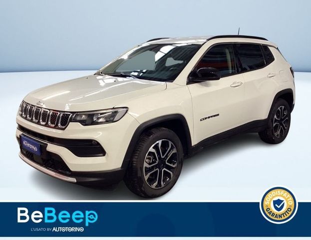 Jeep Compass 1.3 TURBO T4 PHEV LIMITED 4XE AUTO