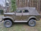 Andere Suche GAZ 69A - Andere: Gaz 69