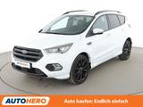 Ford Kuga 1.5 EcoBoost ST-Line *NAVI*CAM*BiXENON*SHZ* - Ford Kuga: Weiß