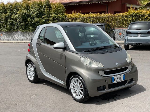 Smart ForTwo 800 40 kW coupé passion cdi