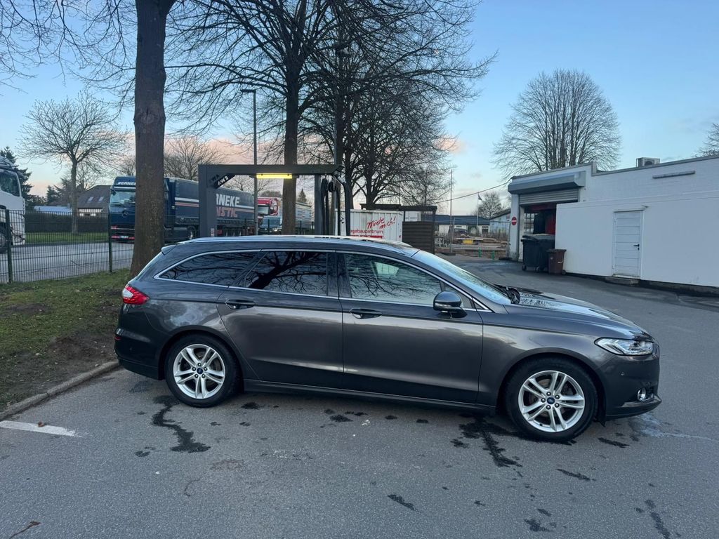 Image of Ford Mondeo