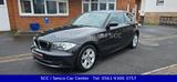 BMW 116i 1 Coupe 2 Türig Schwarz 1. HAND GEPFLEGT - BMW 116 in Kassel