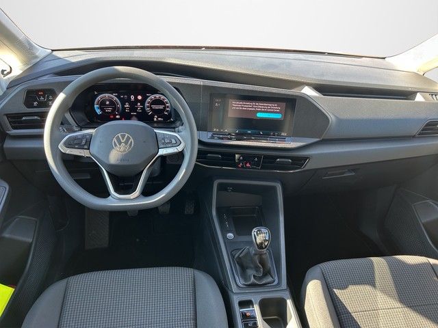 Fahrzeugabbildung Volkswagen Caddy Basis 2.0 TDI 75kW *Rückfahrkamera*