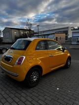 Fiat 500 Sondermodell Vintage  - Fiat 500 Vintage Gebrauchtwagen