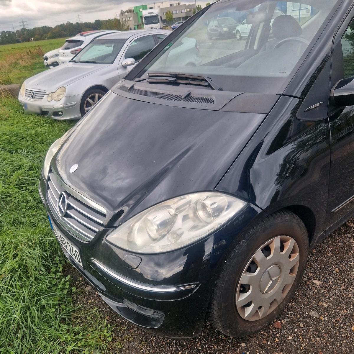 Mercedes-Benz A 180