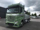 Mercedes-Benz Actros 2551 - Mercedes-Benz Actros 2551
