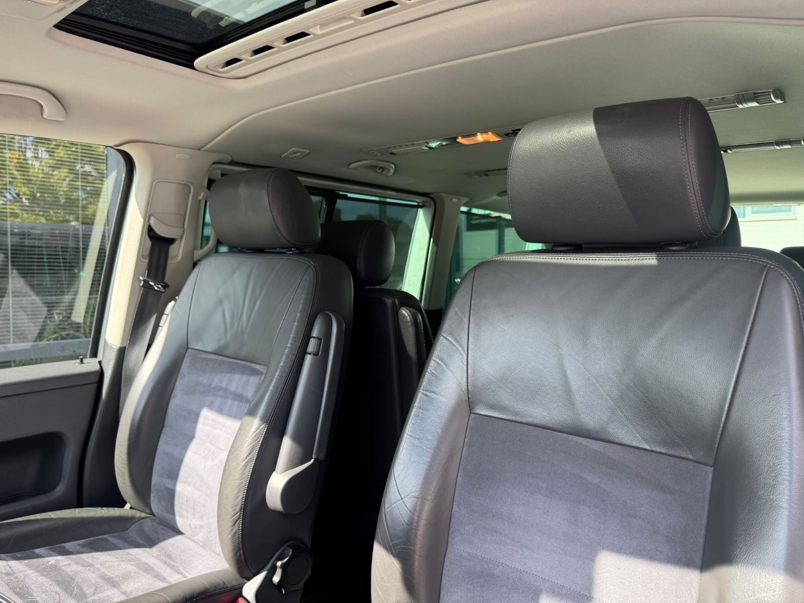 VW T5 Multivan T5 Multivan 4Motion Highline*ATM*DSG*Pano*Voll*, Ansicht 15