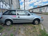 Suzuki Swift - gebrauchte Suzuki Swift aus dem Jahr 2002