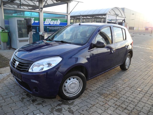 Dacia Sandero 1.4 MPI TÜV 11/2026