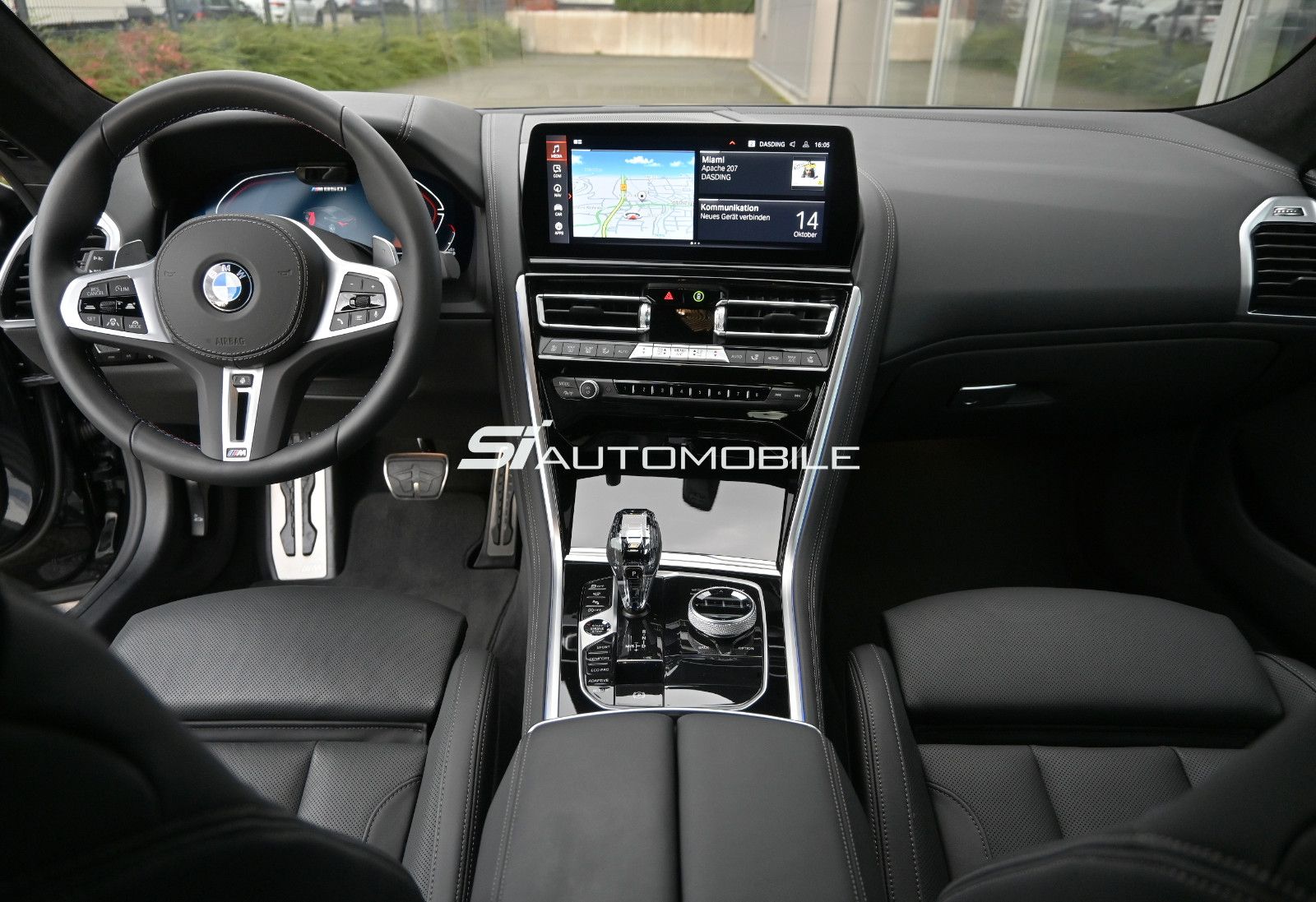 Fahrzeugabbildung BMW M850i xDr. Coupé °UVP 147.170€°B&W°ALCANTARA°