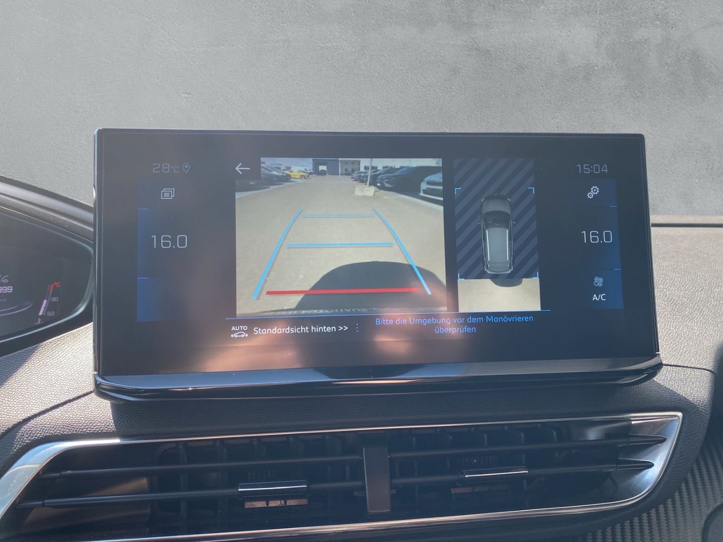 Fahrzeugabbildung Peugeot 3008 Active Pack 1.2 PureTech 130 Digitales Cock