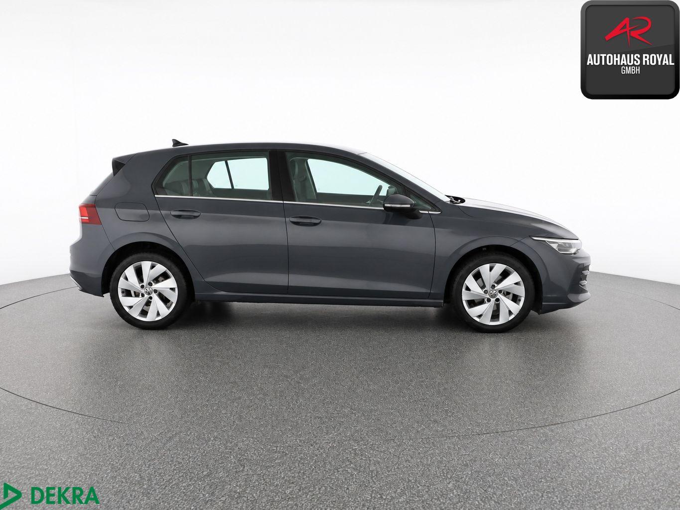 Volkswagen Golf VIII 2.0 TDI STYLE MASSAGE,ACC,MEMORY,LED, миниатюра 6