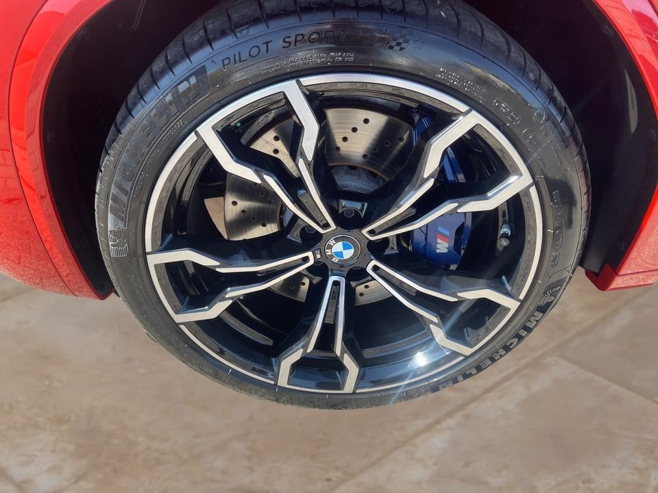 BMW X3 M Competition + 2Jahre-BPS.-GARANTIE imagem 3