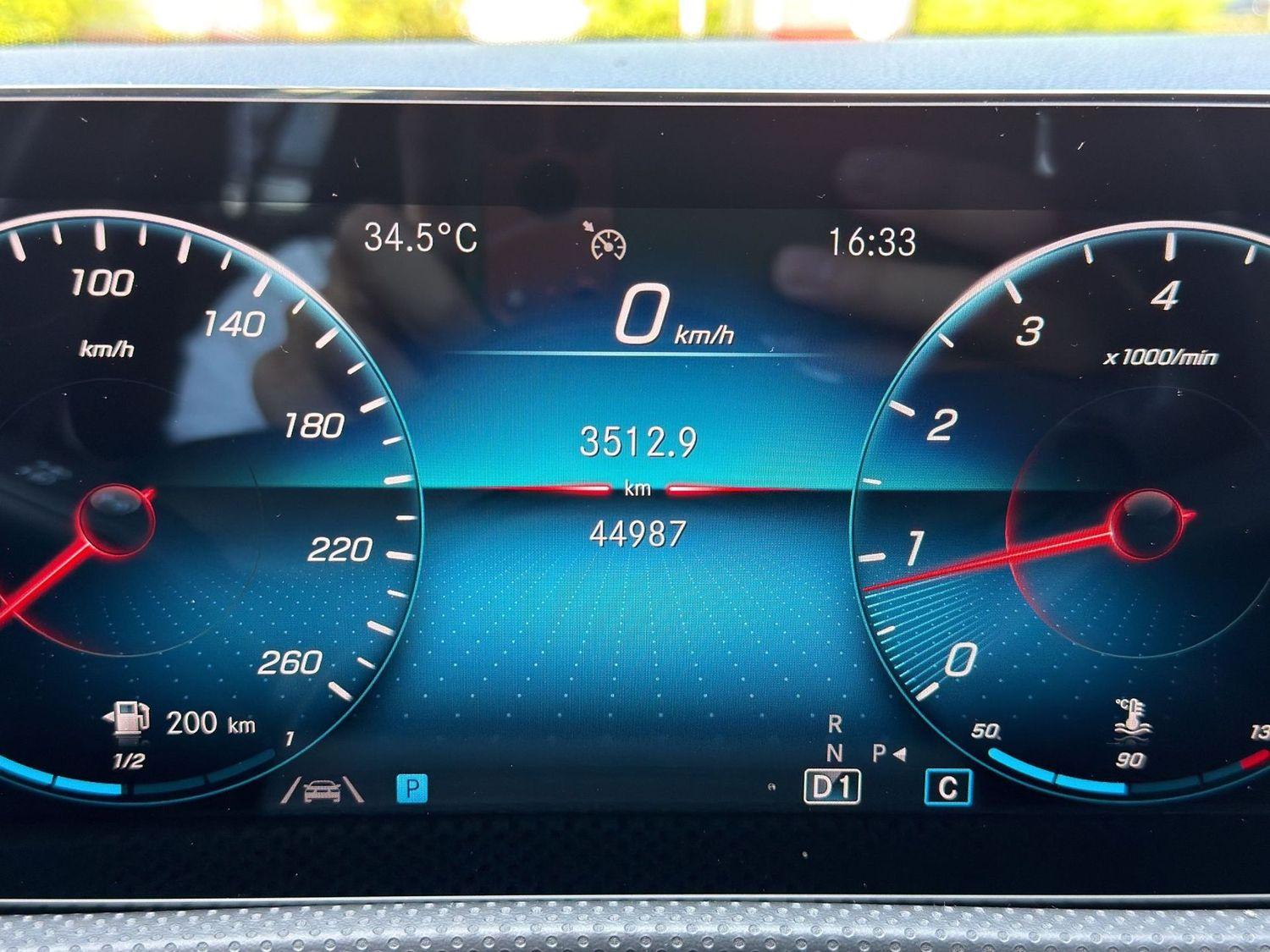 Mercedes-Benz CLA Navi LED-HP Sportsitze Pa, миниатюра 17