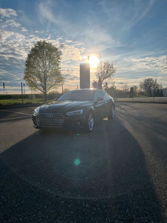Image of Audi A5