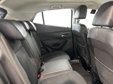 Fotografie 7 des Opel Mokka X 1.4 ECOTEC Start/Stop 120 Jahre