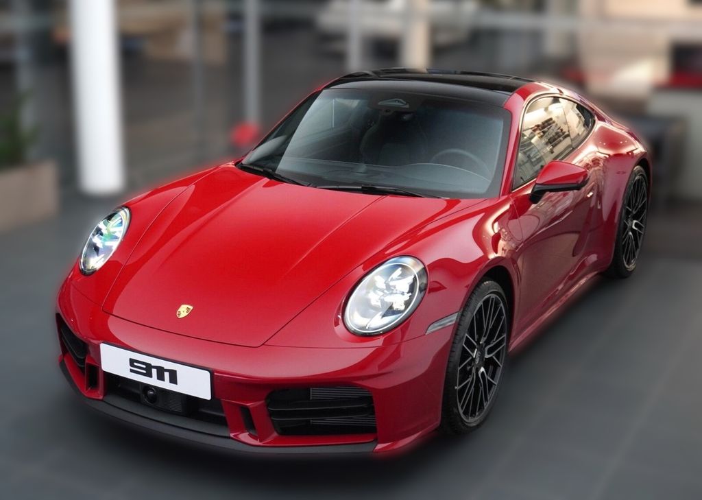 Porsche 911 Urmodell