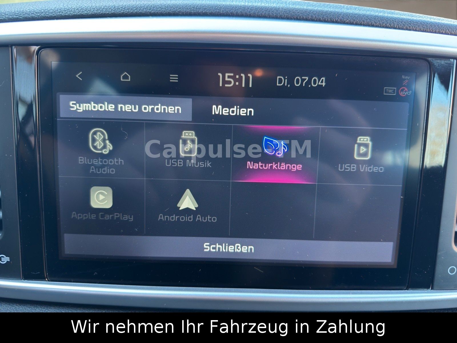 Kia Sportage Final Edition 1,6 GDI-1.Hand-Garantie foto 19