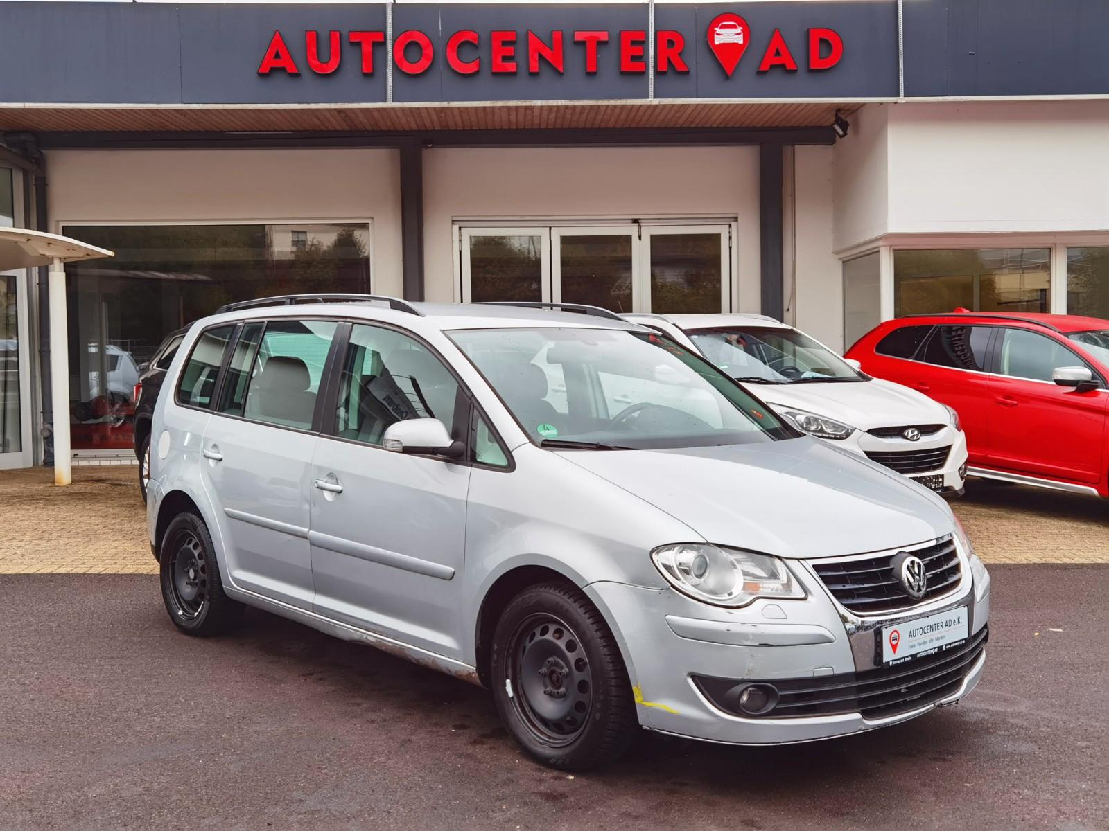 Volkswagen Touran 1.9 TDI ° Trendline BlueMotion °Navi °AHK