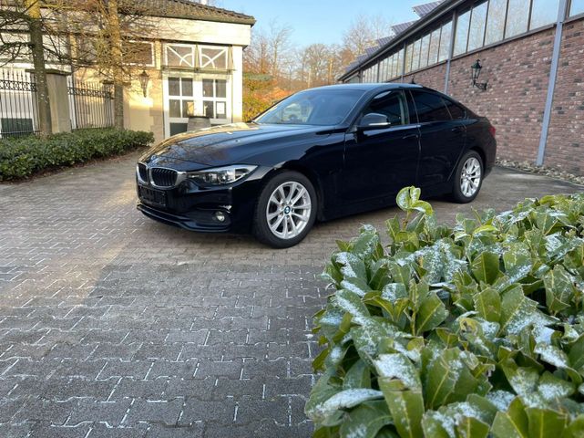 BMW 420 420 d Sport Line Gran Coupe F36 Navi Multi M