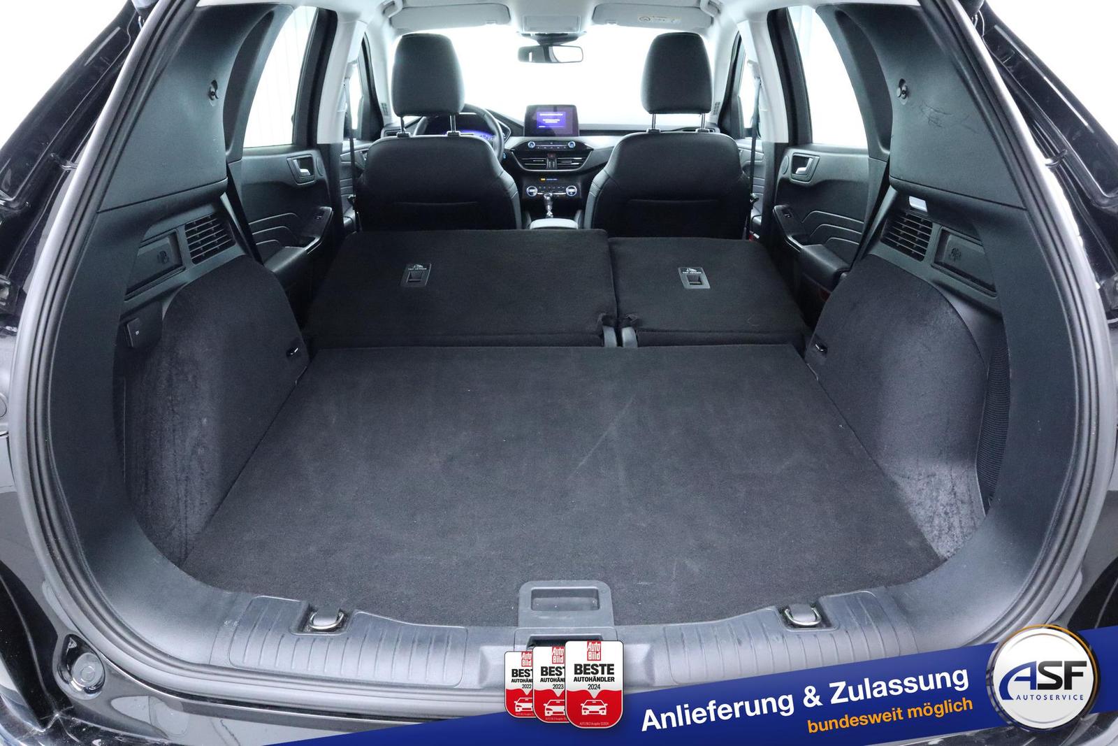 Ford Kuga Titanium X #ACC #adaptive LED #B&O #Navi...
