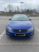 Seat Leon 2.0 TSI CUPRA 300 4Drive DSG Sportstourer - Seat: Sport