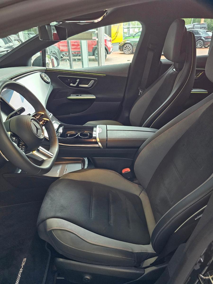 Mercedes-Benz EQE 350 AMG Edition ACC Memory eHeckkl. 102% SoH