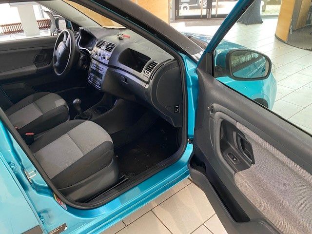 Fahrzeugabbildung SKODA Fabia Cool Edition 1.2 5tü KLIMA/ALLWETTER/17"LM