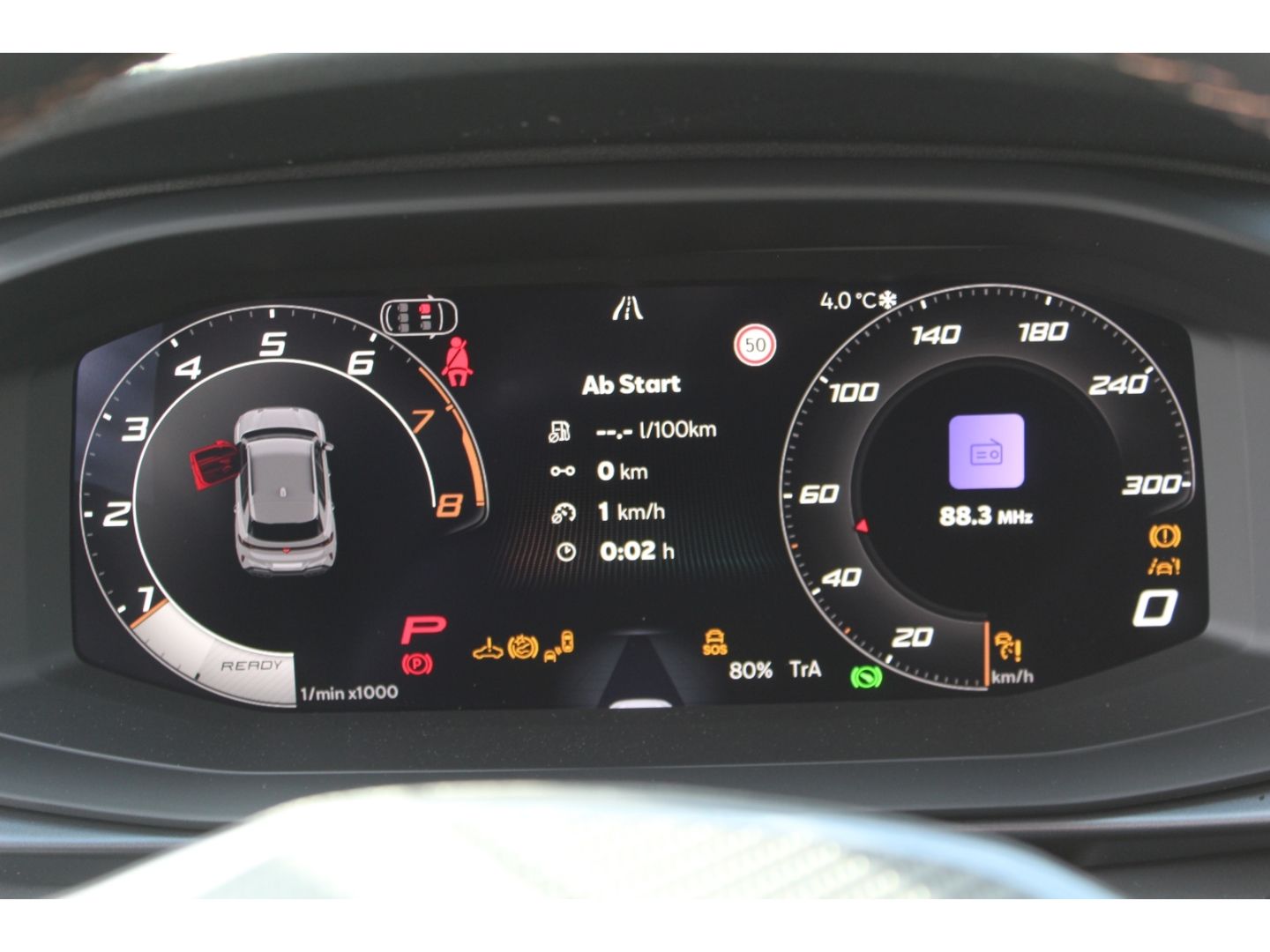 Cupra Terramar - Bild 12